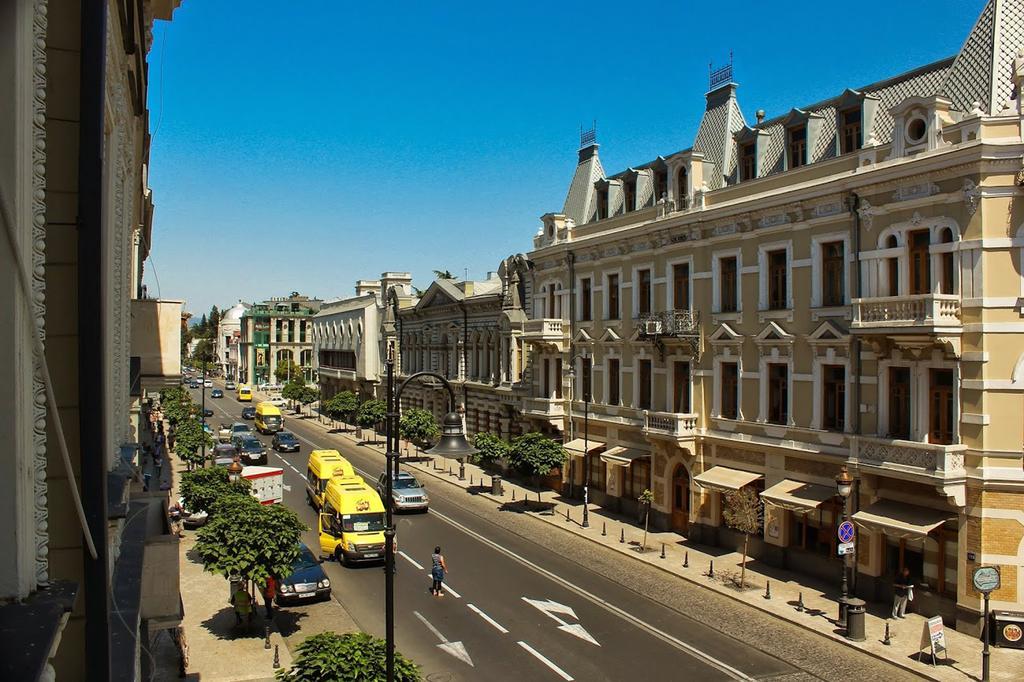 Appartement Fine Tbilissi